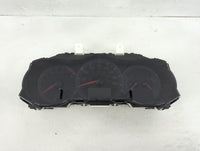2011-2013 Nissan Altima Instrument Cluster Speedometer Gauges P/N:24810 ZX60A Fits Fits 2011 2012 2013 OEM Used Auto Parts -