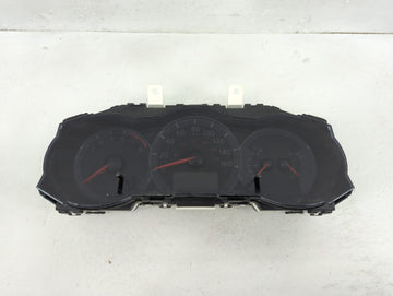2011-2013 Nissan Altima Instrument Cluster Speedometer Gauges P/N:24810 ZX60A Fits Fits 2011 2012 2013 OEM Used Auto Parts -