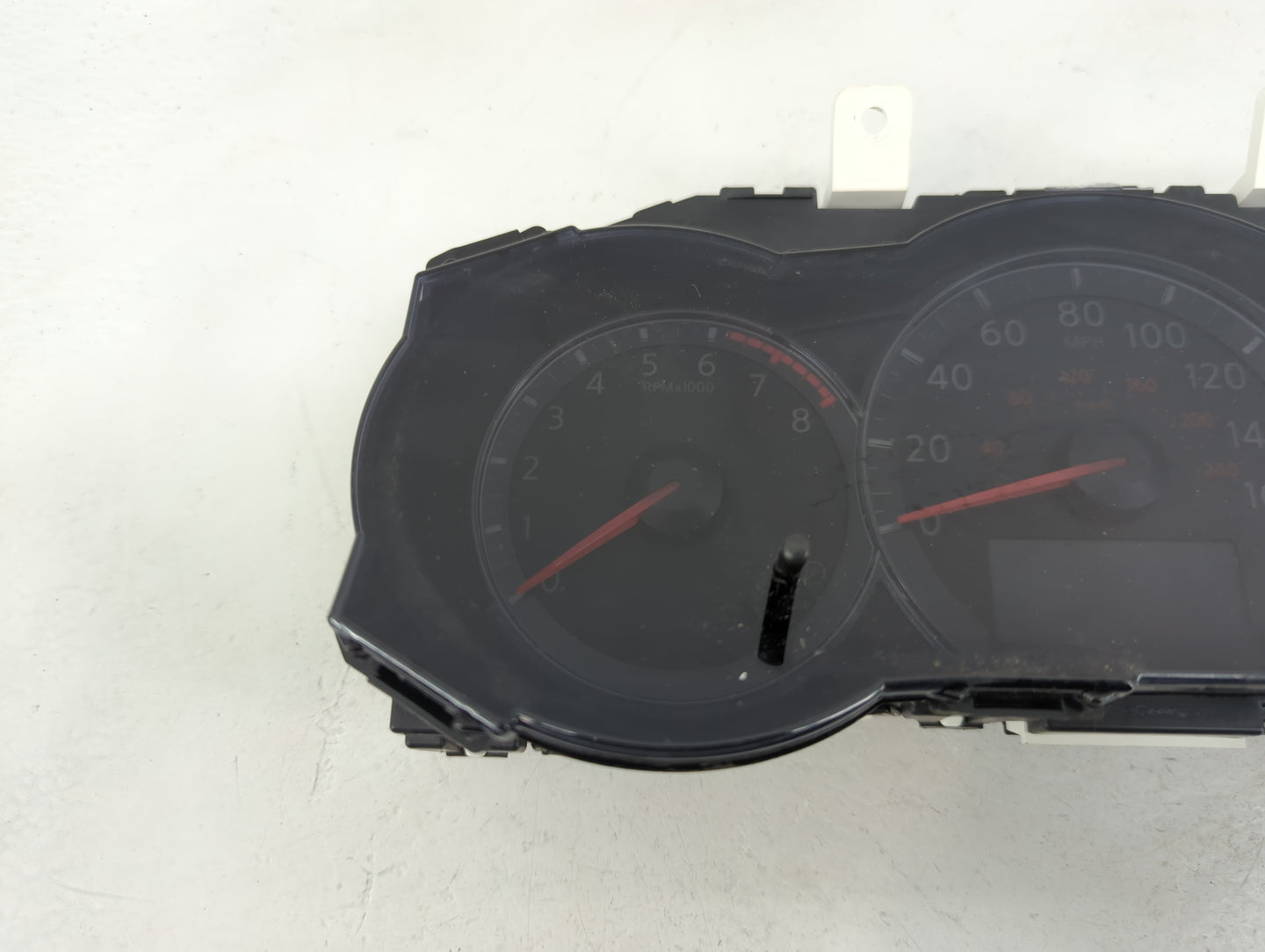 2011-2013 Nissan Altima Instrument Cluster Speedometer Gauges P/N:24810 ZX60A Fits Fits 2011 2012 2013 OEM Used Auto Parts -