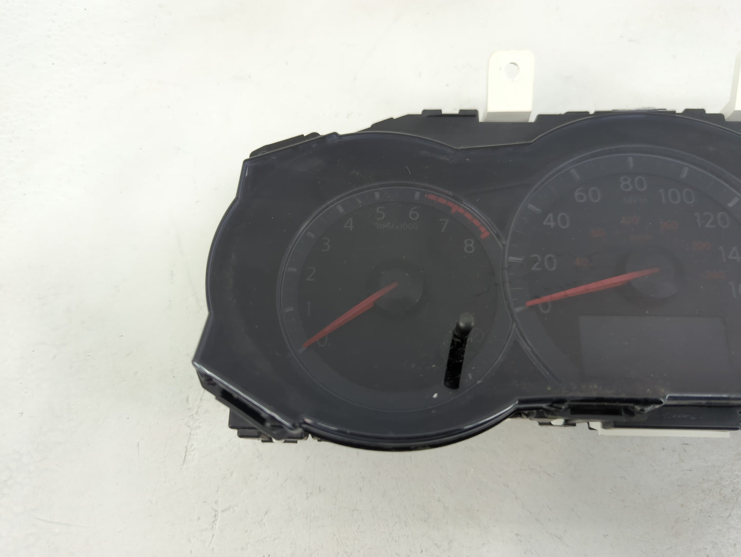 2011-2013 Nissan Altima Instrument Cluster Speedometer Gauges P/N:24810 ZX60A Fits Fits 2011 2012 2013 OEM Used Auto Parts -