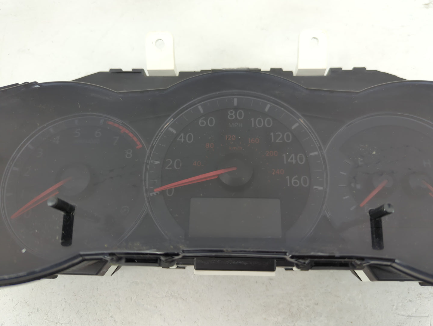 2011-2013 Nissan Altima Instrument Cluster Speedometer Gauges P/N:24810 ZX60A Fits Fits 2011 2012 2013 OEM Used Auto Parts -