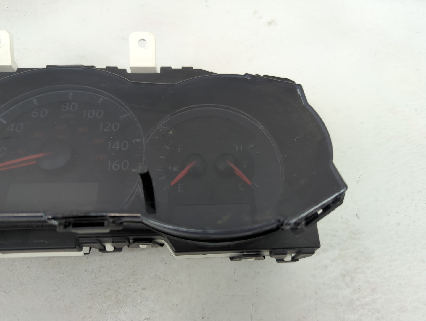 2011-2013 Nissan Altima Instrument Cluster Speedometer Gauges P/N:24810 ZX60A Fits Fits 2011 2012 2013 OEM Used Auto Parts -