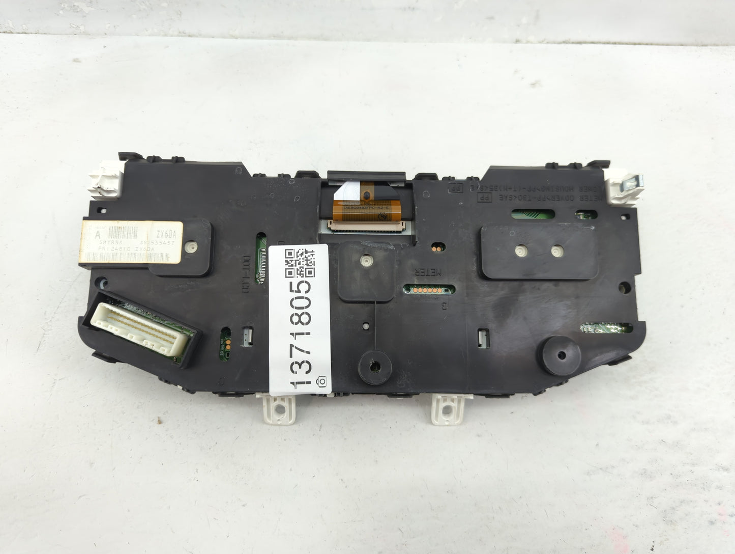 2011-2013 Nissan Altima Instrument Cluster Speedometer Gauges P/N:24810 ZX60A Fits Fits 2011 2012 2013 OEM Used Auto Parts -