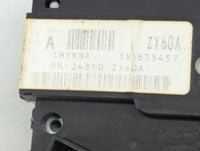 2011-2013 Nissan Altima Instrument Cluster Speedometer Gauges P/N:24810 ZX60A Fits Fits 2011 2012 2013 OEM Used Auto Parts -
