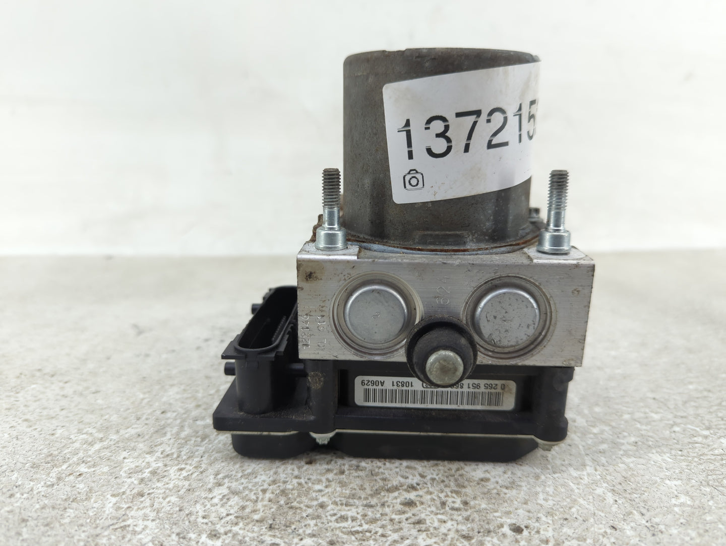 2011-2012 Nissan Altima ABS Pump Control Module Replacement P/N:47660 ZX65A Fits Fits 2011 2012 OEM Used Auto Parts - Oemuse