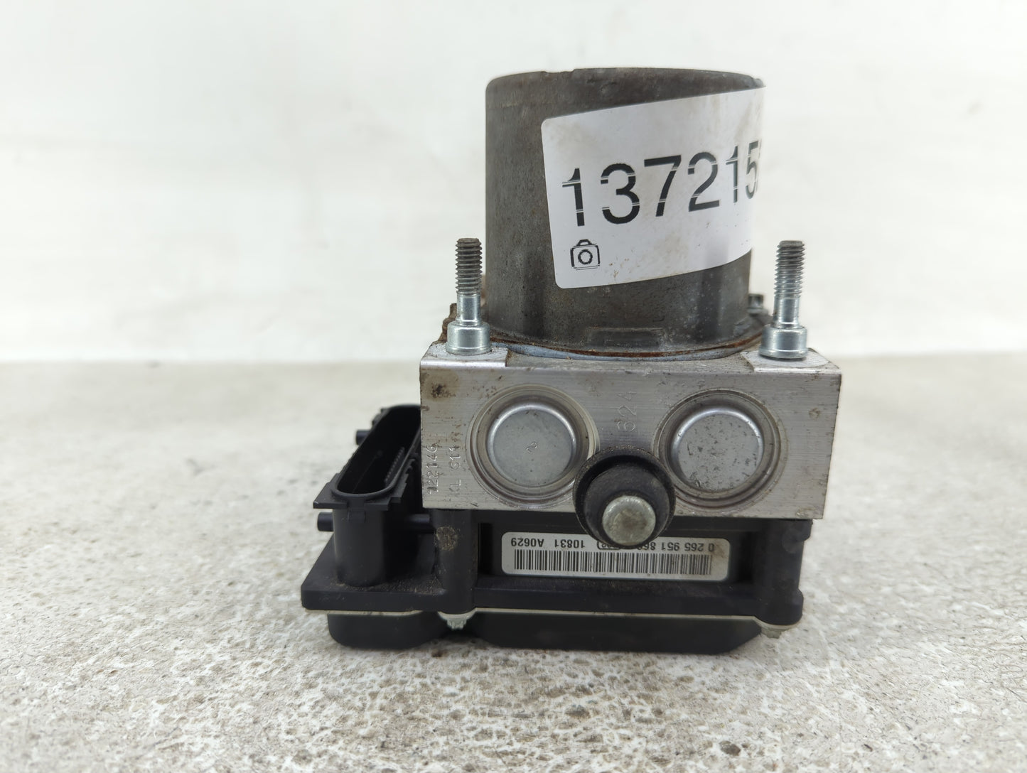 2011-2012 Nissan Altima ABS Pump Control Module Replacement P/N:47660 ZX65A Fits Fits 2011 2012 OEM Used Auto Parts - Oemuse