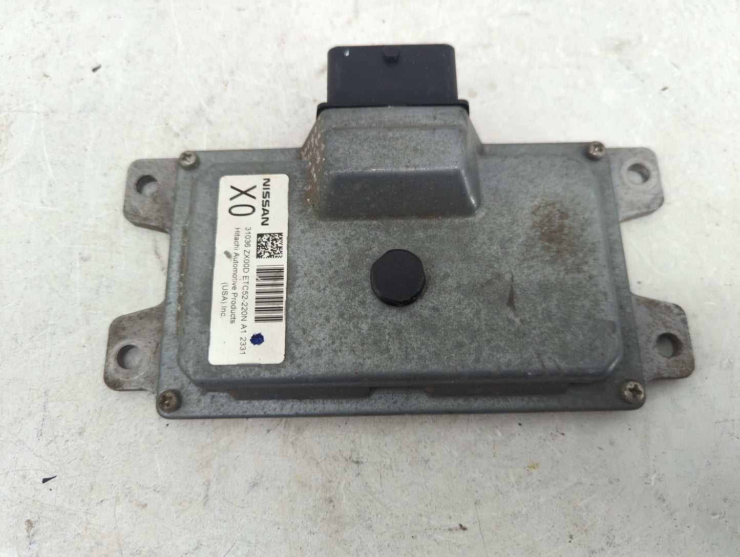 2010-2012 Nissan Altima Transmission Control Module Tcu Tcm 31036 Zx00d - Oemusedautoparts1.com