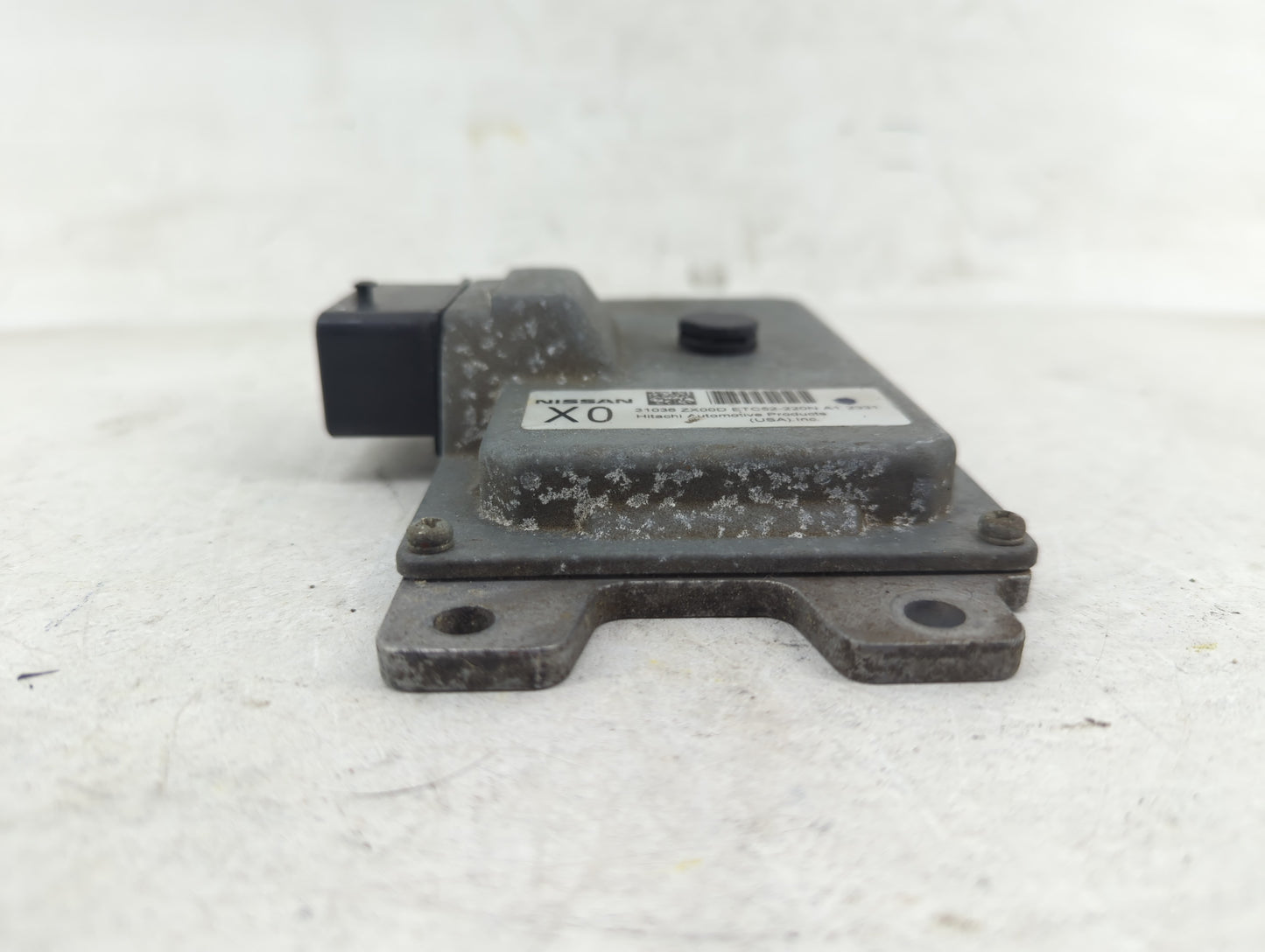 2010-2012 Nissan Altima Transmission Control Module Tcu Tcm 31036 Zx00d - Oemusedautoparts1.com