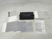 2012 Nissan Altima Owners Manual Book Guide P/N:OM2E-0L32U1 OEM Used Auto Parts - Oemusedautoparts1.com