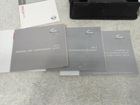 2012 Nissan Altima Owners Manual Book Guide P/N:OM2E-0L32U1 OEM Used Auto Parts - Oemusedautoparts1.com