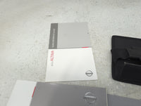 2012 Nissan Altima Owners Manual Book Guide P/N:OM2E-0L32U1 OEM Used Auto Parts - Oemusedautoparts1.com