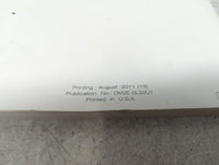 2012 Nissan Altima Owners Manual Book Guide P/N:OM2E-0L32U1 OEM Used Auto Parts - Oemusedautoparts1.com