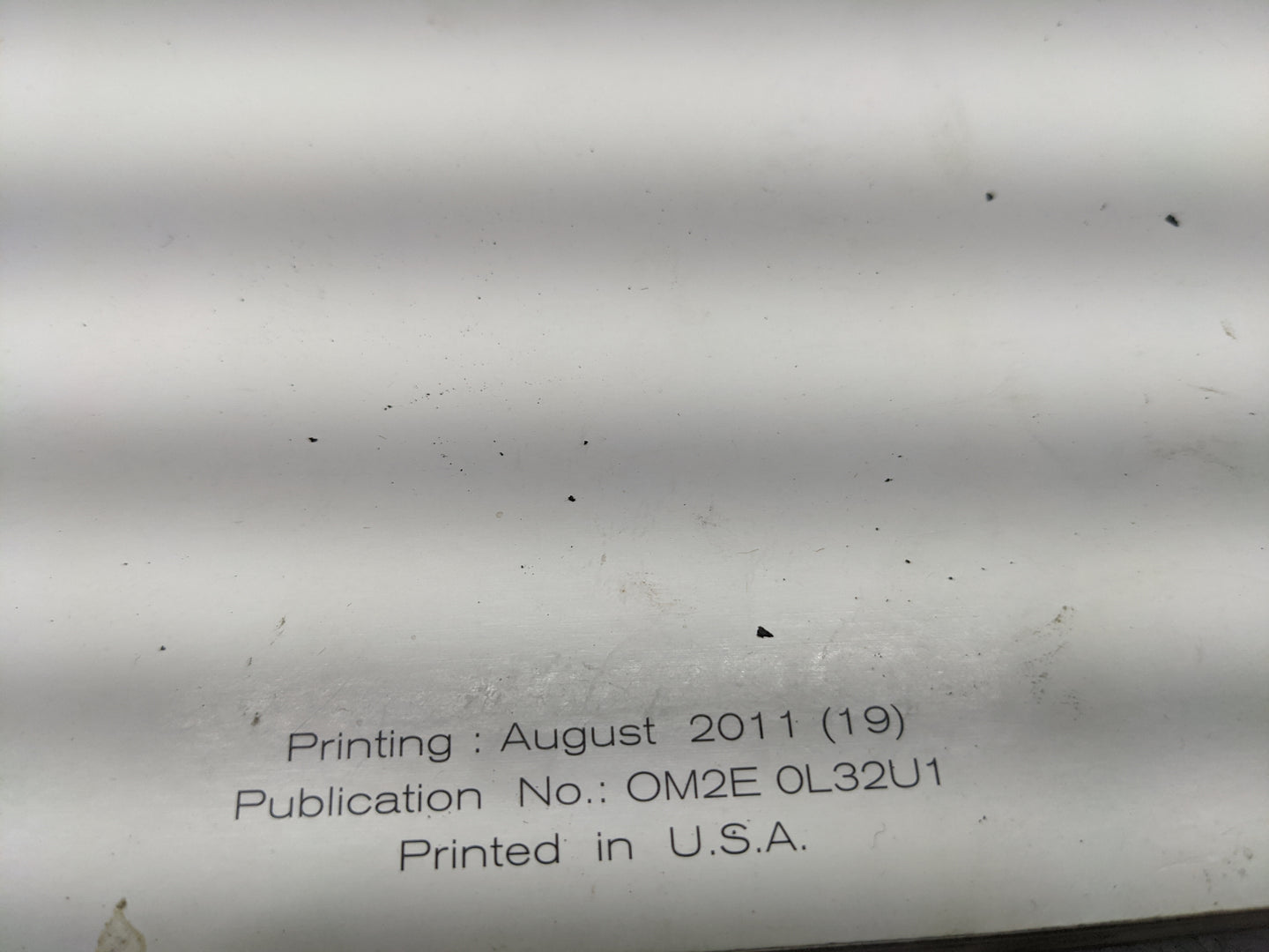 2012 Nissan Altima Owners Manual Book Guide OEM Used Auto Parts - Oemusedautoparts1.com