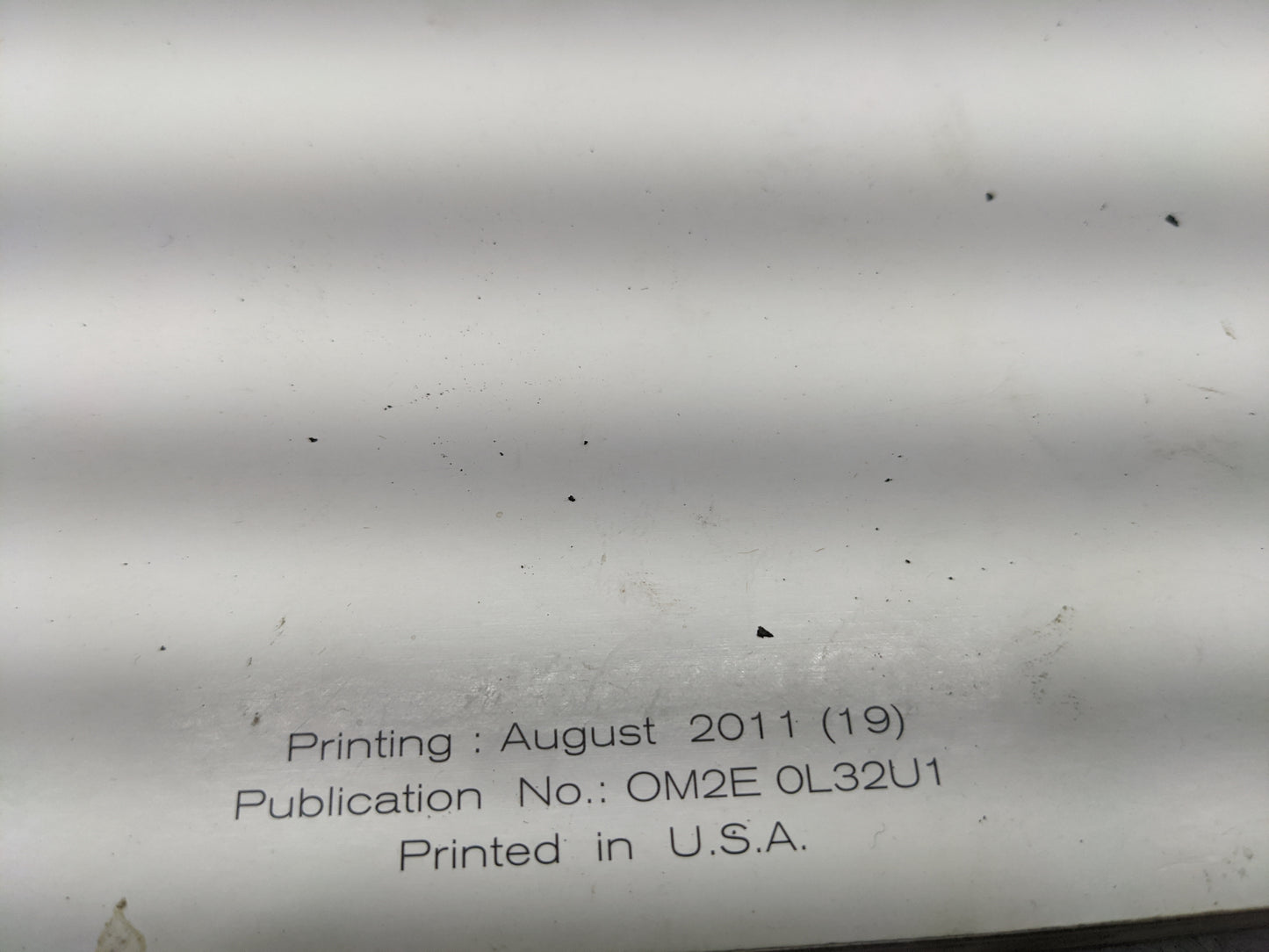 2012 Nissan Altima Owners Manual Book Guide OEM Used Auto Parts - Oemusedautoparts1.com