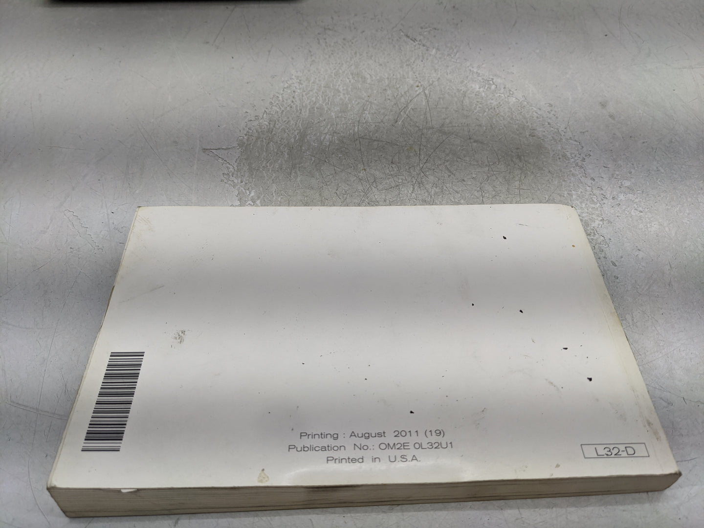 2012 Nissan Altima Owners Manual Book Guide OEM Used Auto Parts - Oemusedautoparts1.com