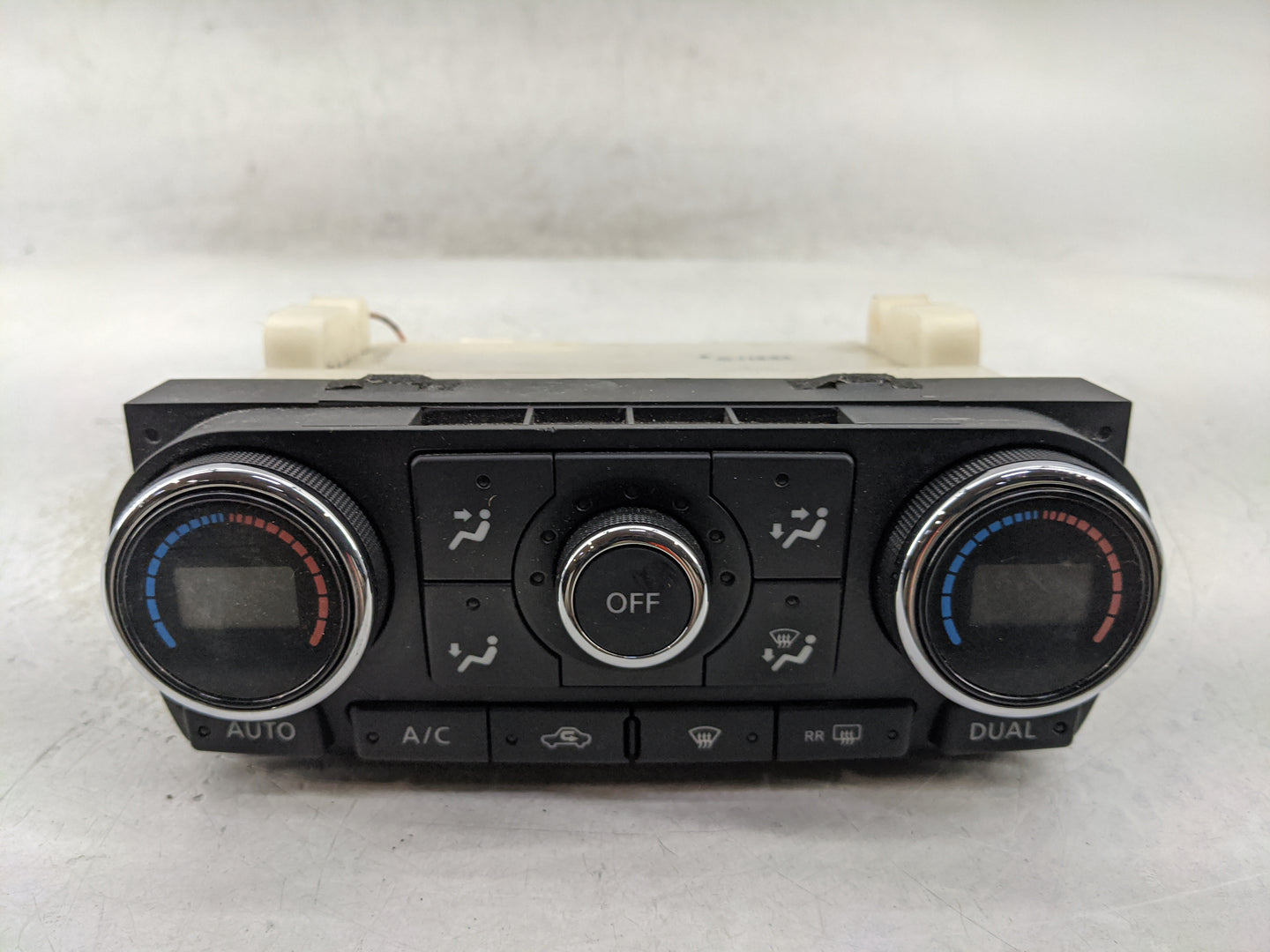 2007-2013 Nissan Altima Climate Control Module Temperature AC/Heater Replacement P/N:27500 JA01A Fits OEM Used Auto Parts - 