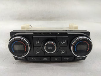 compare product 2007-2013 Nissan Altima Climate Control Module Temperature AC/Heater Replacement P/N:27500 JA01A Fits OEM Used Auto Parts
