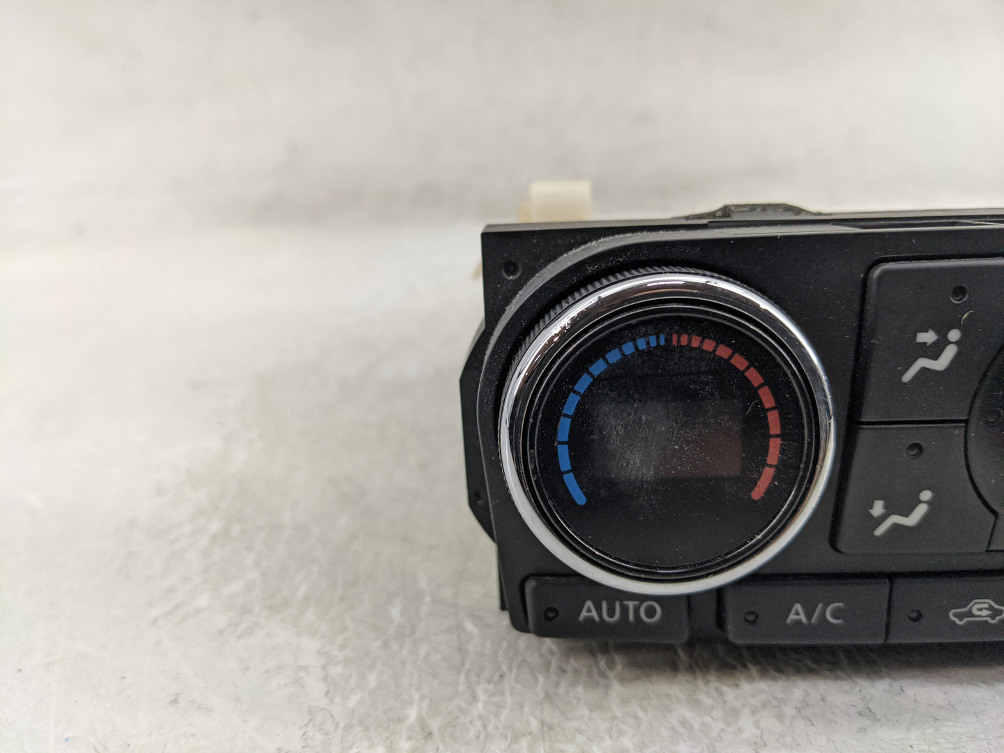 2007-2013 Nissan Altima Climate Control Module Temperature AC/Heater Replacement P/N:27500 JA01A Fits OEM Used Auto Parts - 