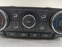 2007-2013 Nissan Altima Climate Control Module Temperature AC/Heater Replacement P/N:27500 JA01A Fits OEM Used Auto Parts - 