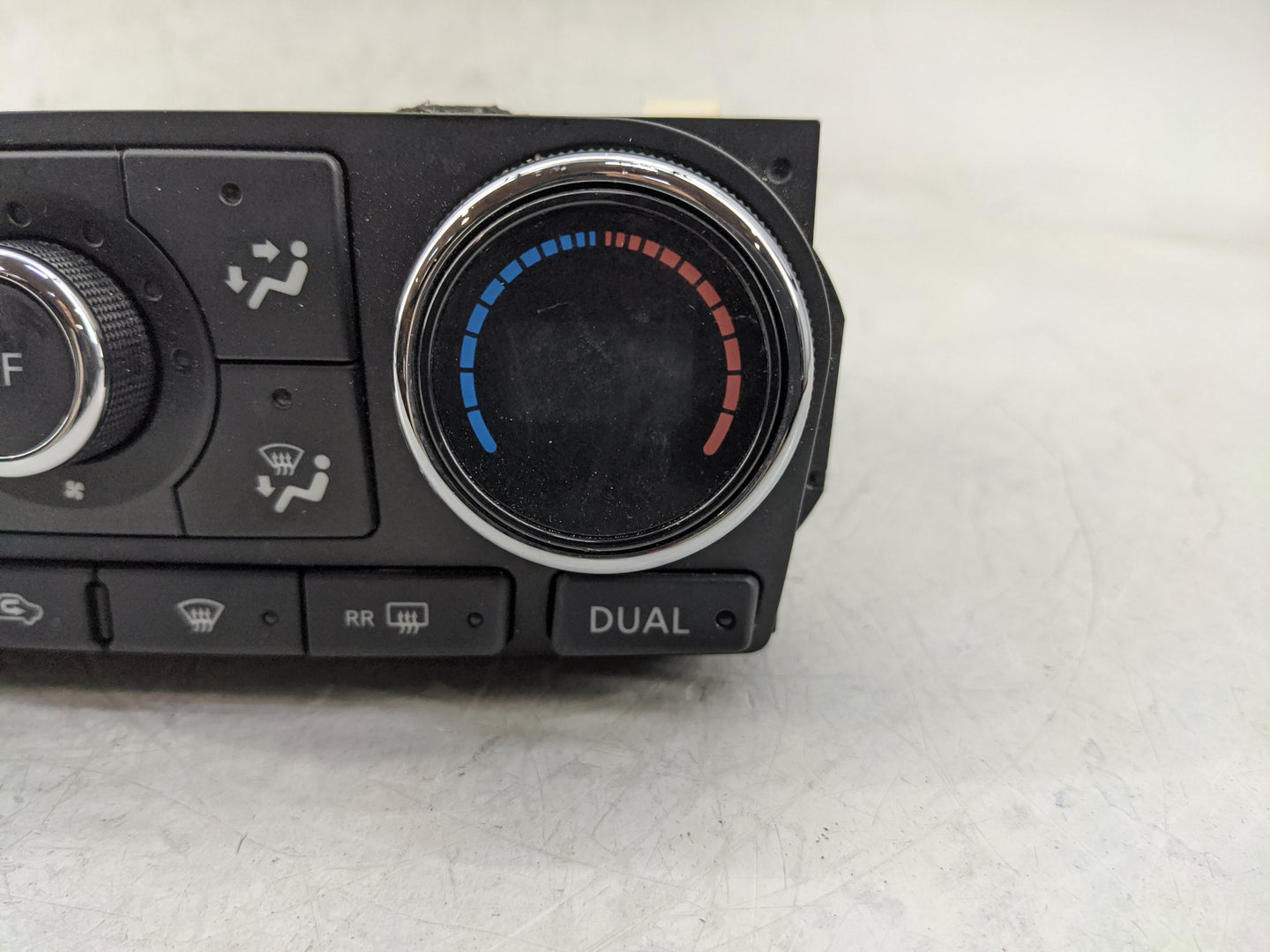 2007-2013 Nissan Altima Climate Control Module Temperature AC/Heater Replacement P/N:27500 JA01A Fits OEM Used Auto Parts - 