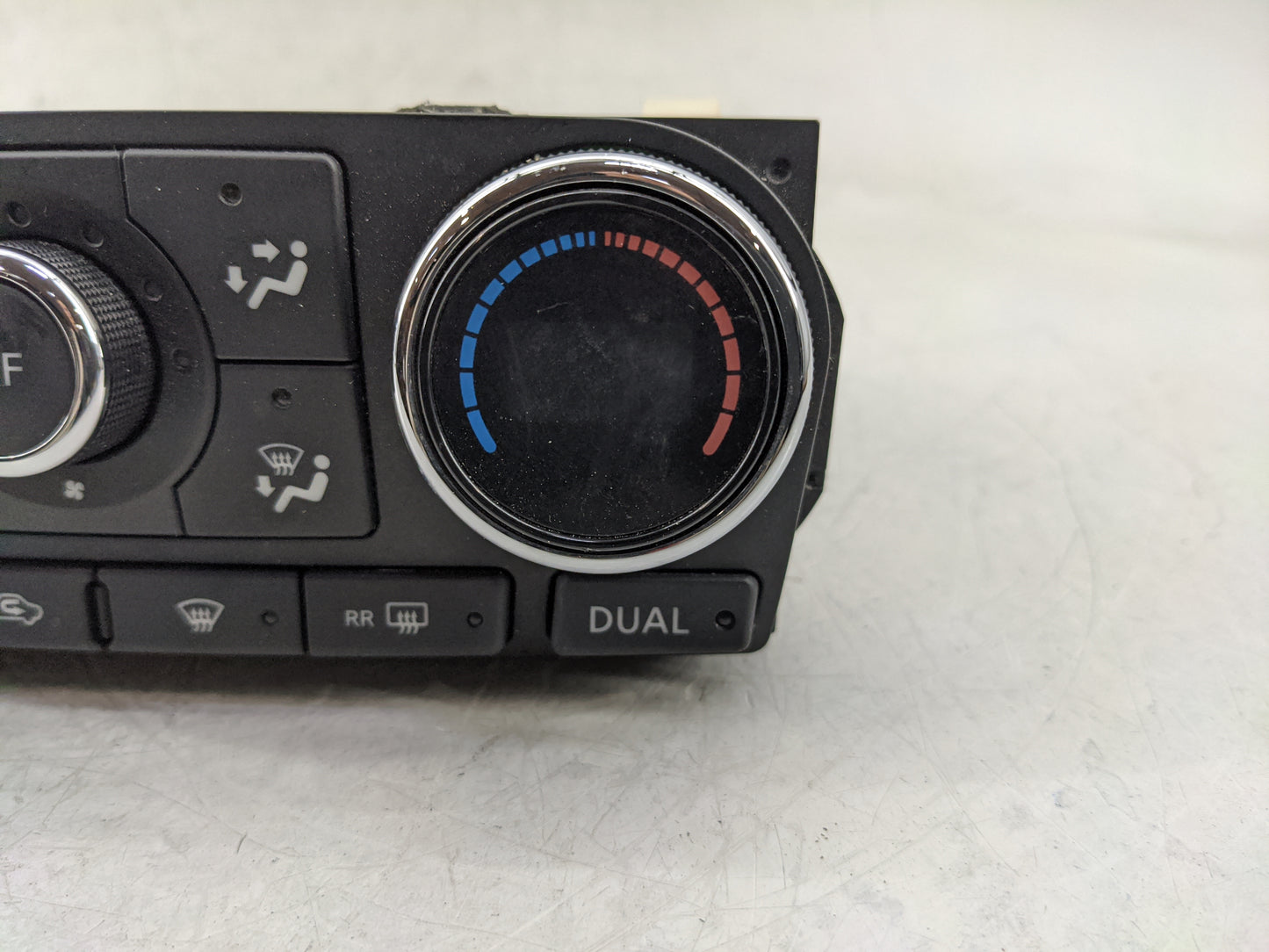 2007-2013 Nissan Altima Climate Control Module Temperature AC/Heater Replacement P/N:27500 JA01A Fits OEM Used Auto Parts - 