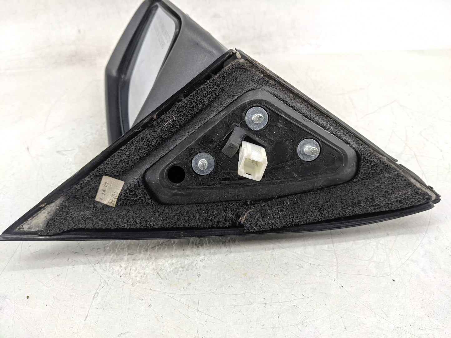 2007-2012 Nissan Altima Passenger Side View Mirror - Right Door Mirror OEM Used - Oemusedautoparts1.com