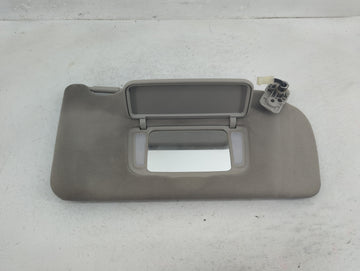 2010-2012 Nissan Altima Sun Visor Shade Replacement Passenger Right Mirror Fits Fits 2010 2011 2012 OEM Used Auto Parts - Oe