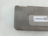 2010-2012 Nissan Altima Sun Visor Shade Replacement Passenger Right Mirror Fits Fits 2010 2011 2012 OEM Used Auto Parts - Oe