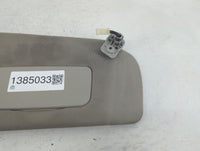 2010-2012 Nissan Altima Sun Visor Shade Replacement Passenger Right Mirror Fits Fits 2010 2011 2012 OEM Used Auto Parts - Oe