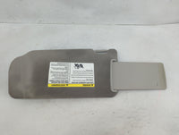 2010-2012 Nissan Altima Sun Visor Shade Replacement Passenger Right Mirror Fits Fits 2010 2011 2012 OEM Used Auto Parts - Oe