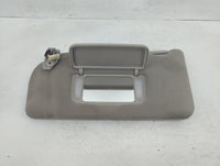 2010-2012 Nissan Altima Sun Visor Shade Replacement Driver Left Mirror Fits Fits 2010 2011 2012 OEM Used Auto Parts - Oemuse