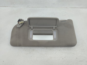 compare product 2010-2012 Nissan Altima Sun Visor Shade Replacement Driver Left Mirror Fits Fits 2010 2011 2012 OEM Used Auto Parts