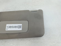 2010-2012 Nissan Altima Sun Visor Shade Replacement Driver Left Mirror Fits Fits 2010 2011 2012 OEM Used Auto Parts - Oemuse