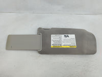 2010-2012 Nissan Altima Sun Visor Shade Replacement Driver Left Mirror Fits Fits 2010 2011 2012 OEM Used Auto Parts - Oemuse