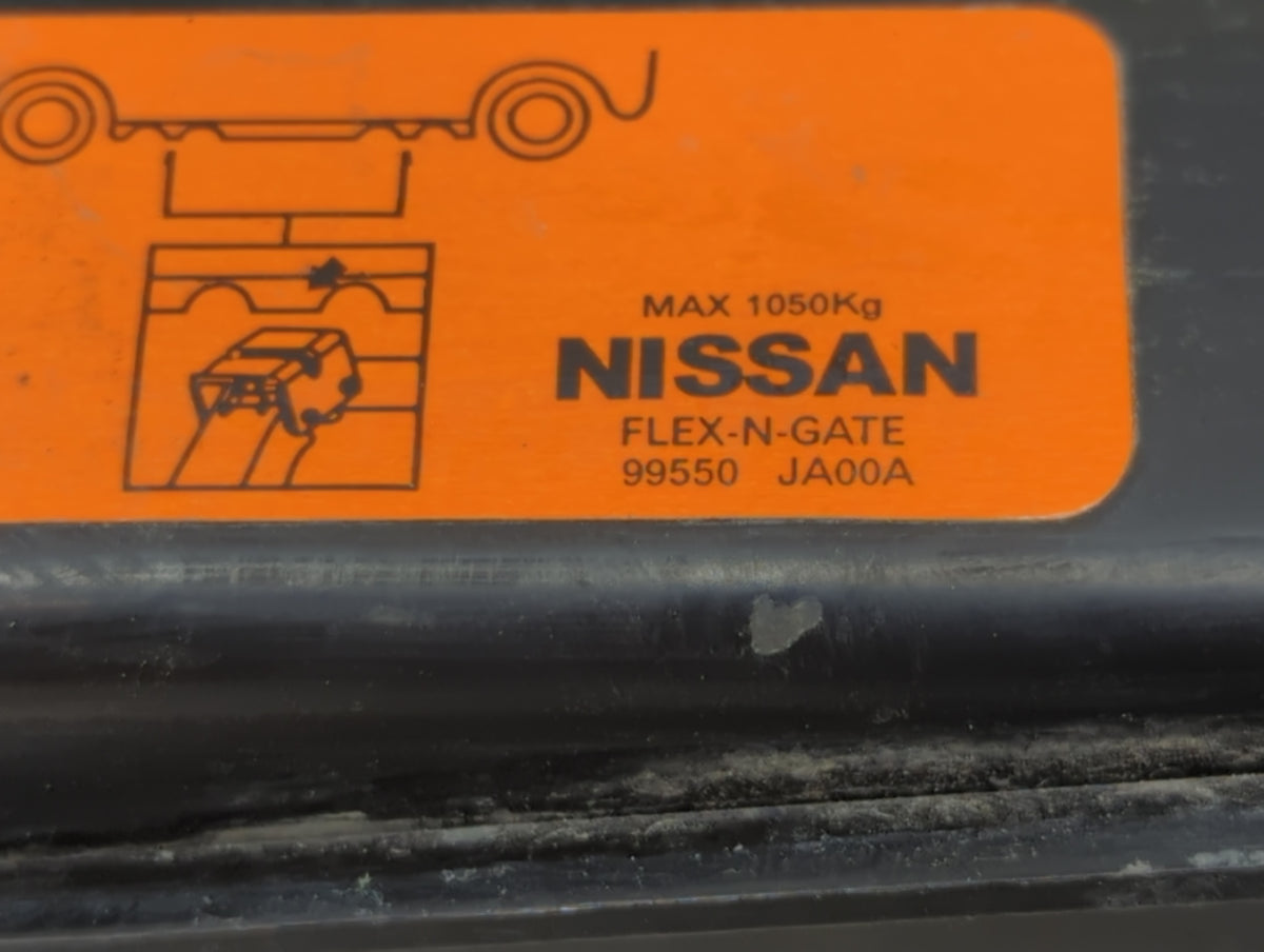 2012 Nissan Altima Spare Scissor Car Jack 1390148 - Oemusedautoparts1.com