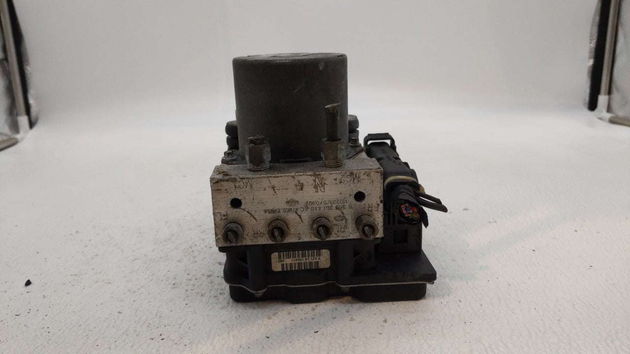 2011-2012 Nissan Altima ABS Pump Control Module Replacement P/N:47660 ZX05A Fits Fits 2011 2012 OEM Used Auto Parts - Oemuse