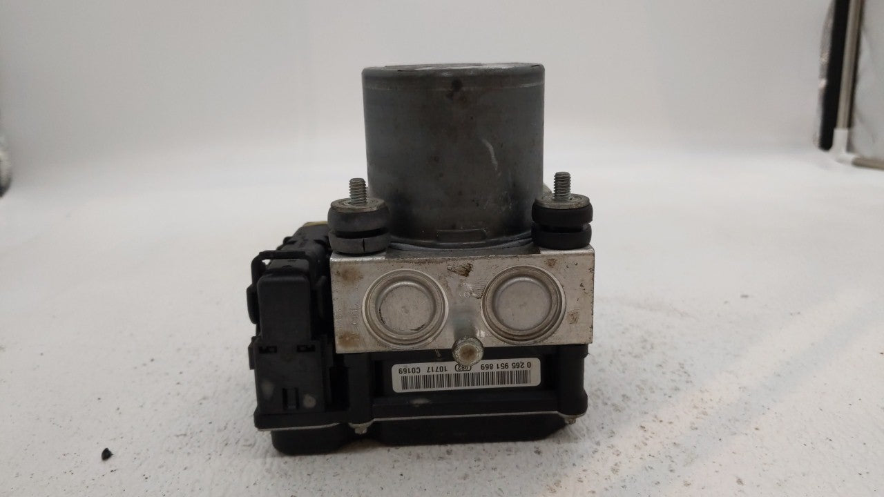 2011-2012 Nissan Altima ABS Pump Control Module Replacement P/N:47660 ZX05A Fits Fits 2011 2012 OEM Used Auto Parts - Oemuse