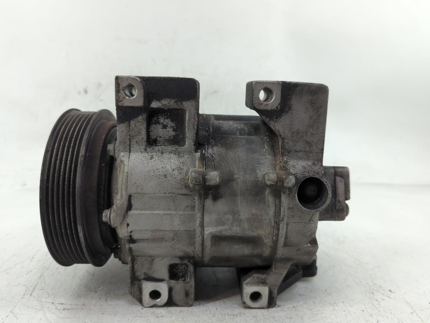 2007-2013 Nissan Altima Air Conditioning A/c Ac Compressor Oem - Oemusedautoparts1.com