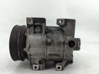 2007-2013 Nissan Altima Air Conditioning A/c Ac Compressor Oem - Oemusedautoparts1.com