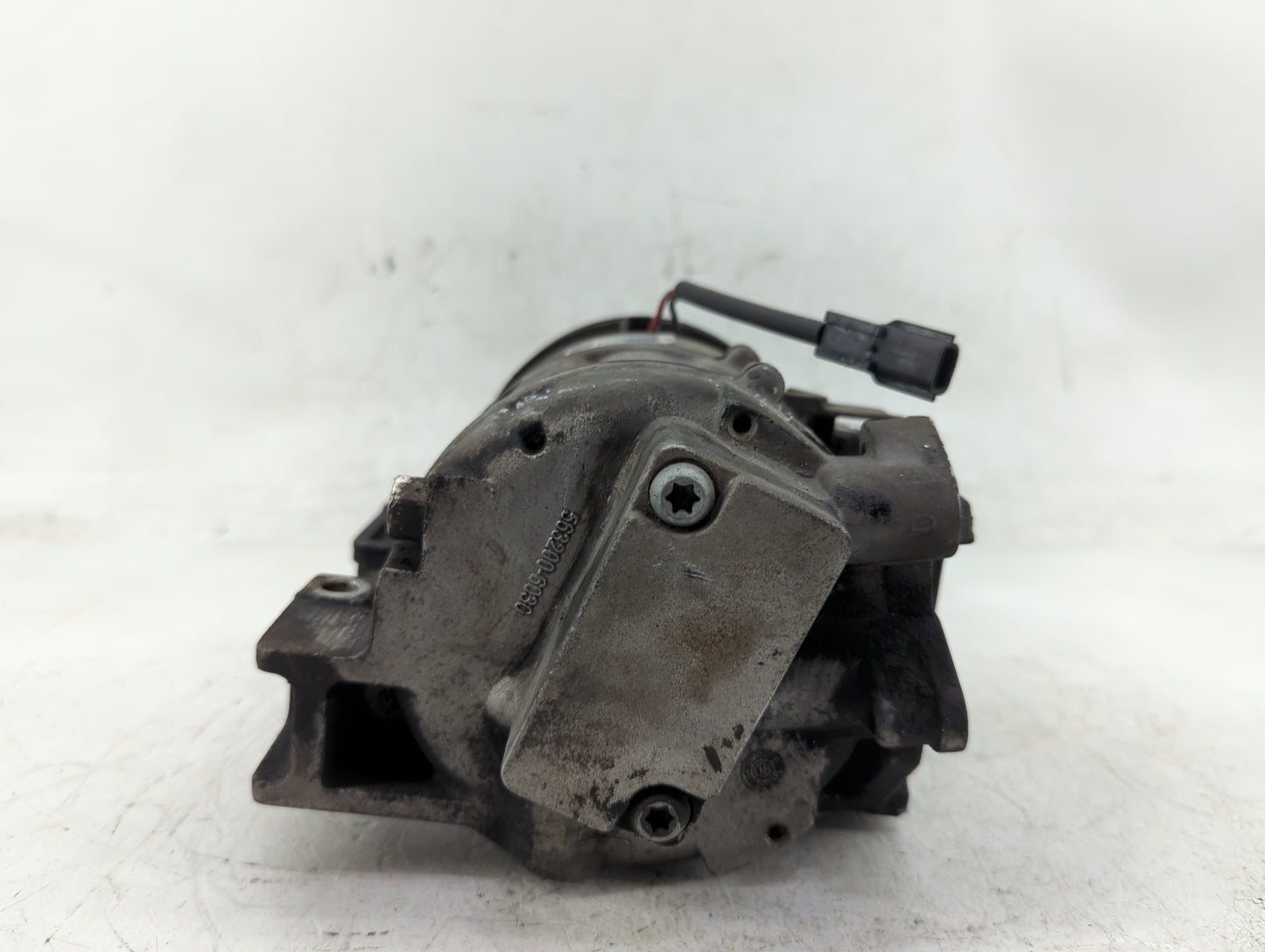 2007-2013 Nissan Altima Air Conditioning A/c Ac Compressor Oem - Oemusedautoparts1.com
