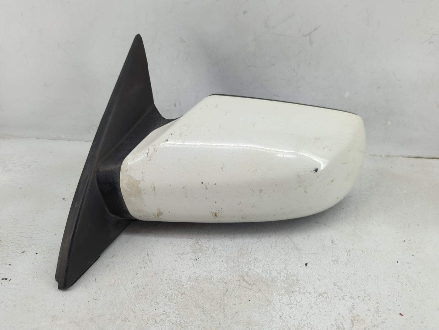 2008-2013 Nissan Altima Driver Side View Mirror - Left Door Mirror OEM Used - Oemusedautoparts1.com