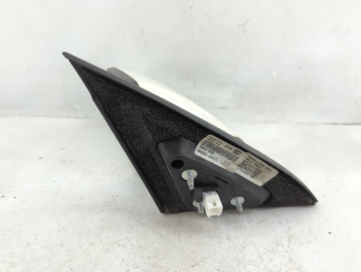 2008-2013 Nissan Altima Driver Side View Mirror - Left Door Mirror OEM Used - Oemusedautoparts1.com