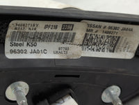 2008-2013 Nissan Altima Driver Side View Mirror - Left Door Mirror OEM Used - Oemusedautoparts1.com
