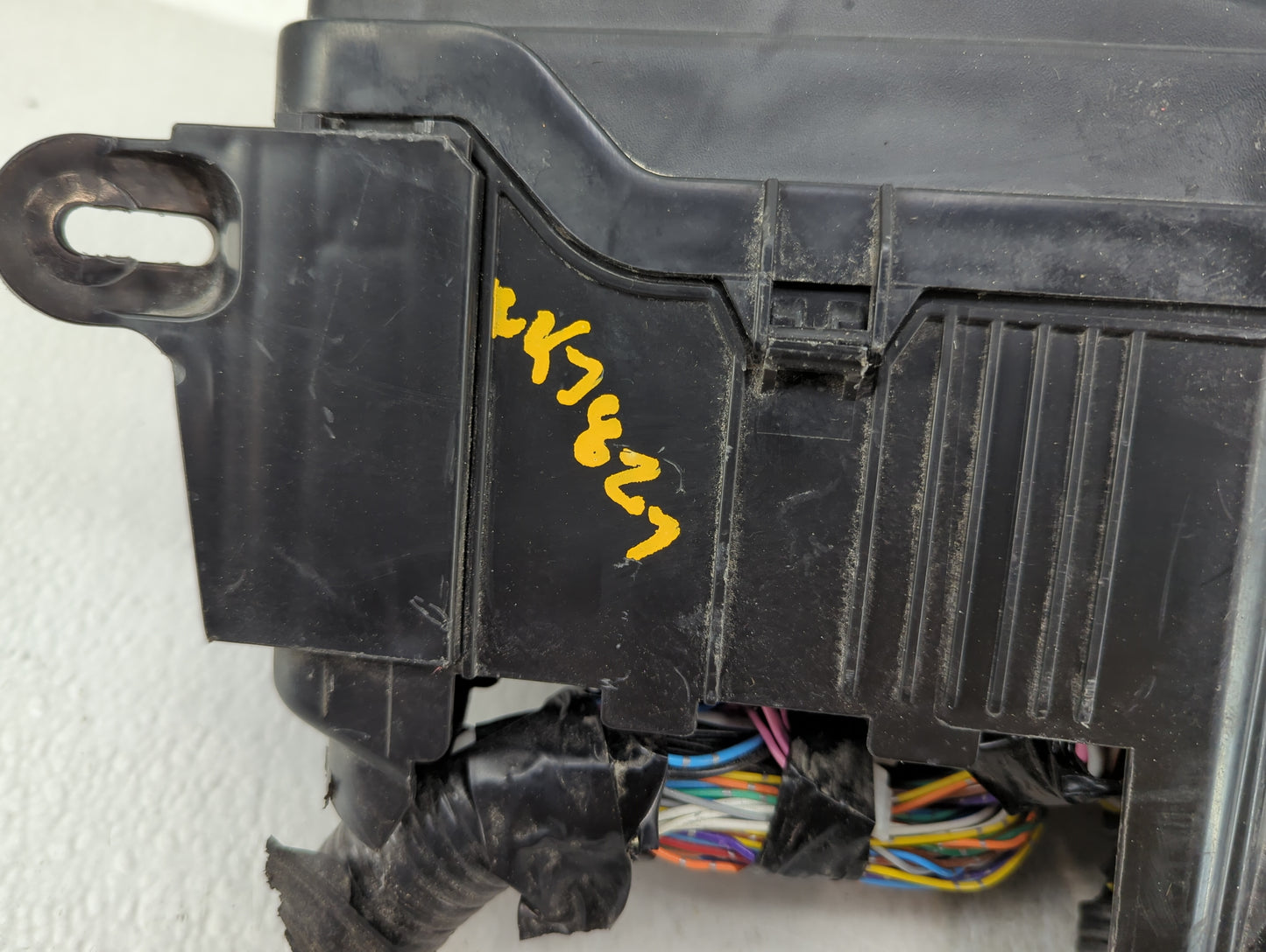 2011-2013 Nissan Altima Fusebox Fuse Box Panel Relay Module Fits Fits 2011 2012 2013 OEM Used Auto Parts - Oemusedautoparts1