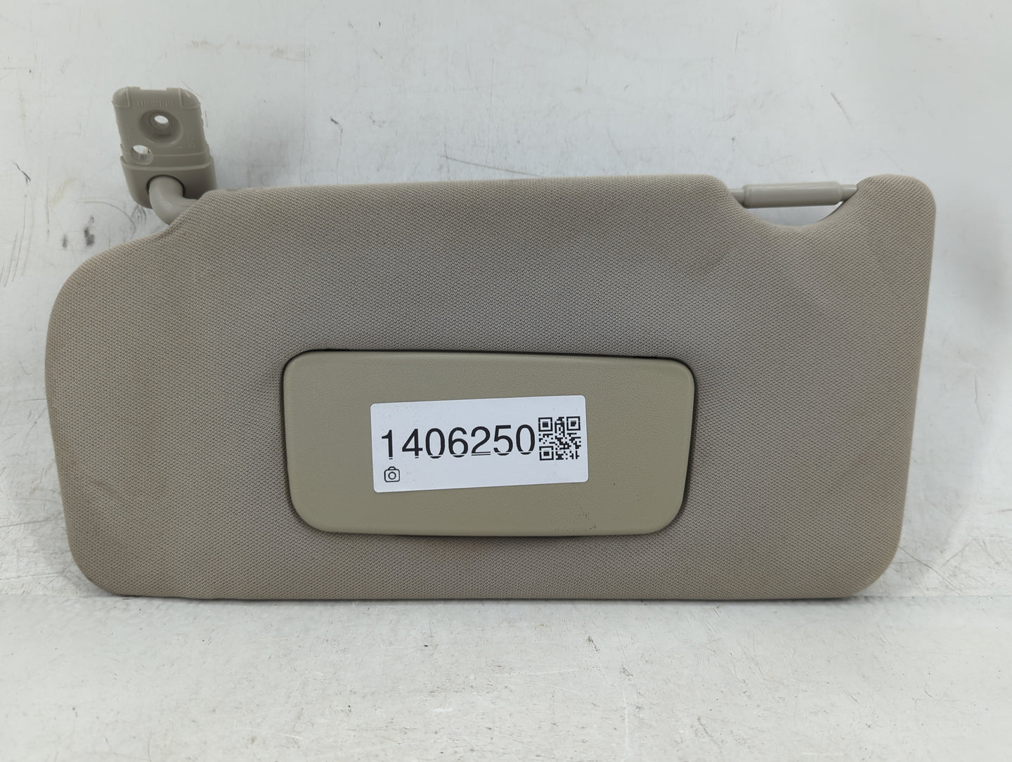 2010-2012 Nissan Altima Sun Visor Shade Replacement Driver Left Mirror Fits Fits 2010 2011 2012 OEM Used Auto Parts - Oemuse