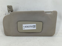 2010-2012 Nissan Altima Sun Visor Shade Replacement Driver Left Mirror Fits Fits 2010 2011 2012 OEM Used Auto Parts - Oemuse