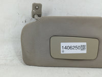 2010-2012 Nissan Altima Sun Visor Shade Replacement Driver Left Mirror Fits Fits 2010 2011 2012 OEM Used Auto Parts - Oemuse