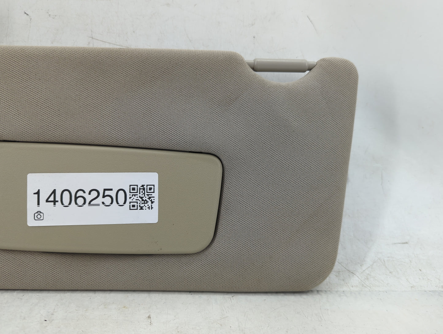 2010-2012 Nissan Altima Sun Visor Shade Replacement Driver Left Mirror Fits Fits 2010 2011 2012 OEM Used Auto Parts - Oemuse