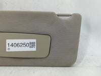 2010-2012 Nissan Altima Sun Visor Shade Replacement Driver Left Mirror Fits Fits 2010 2011 2012 OEM Used Auto Parts - Oemuse