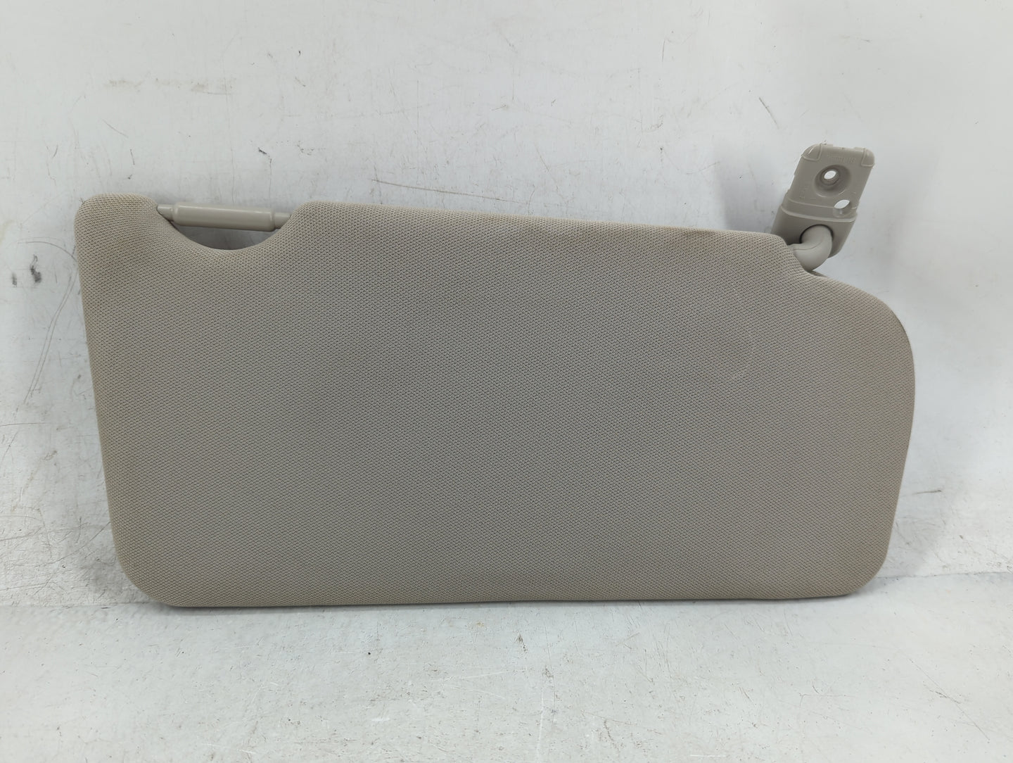 2010-2012 Nissan Altima Sun Visor Shade Replacement Passenger Right Mirror Fits Fits 2010 2011 2012 OEM Used Auto Parts - Oe